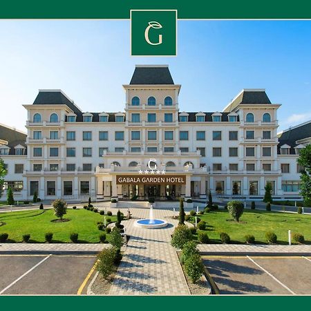 Gabala Garden Hotel Zewnętrze zdjęcie Casala Garden Hotel