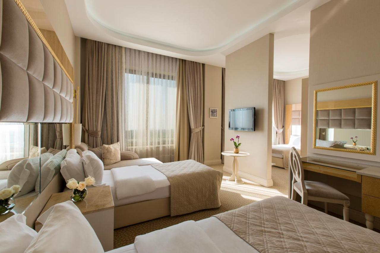 Gabala Garden Hotel Zewnętrze zdjęcie