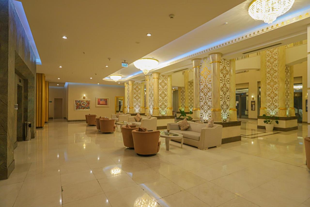 Gabala Garden Hotel Zewnętrze zdjęcie Lobby